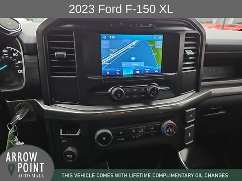 Used 2023 Ford F150 XL w/ STX Appearance Package image 25