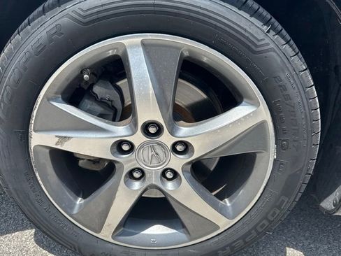Used 2014 Acura TSX Sedan FWD image 7