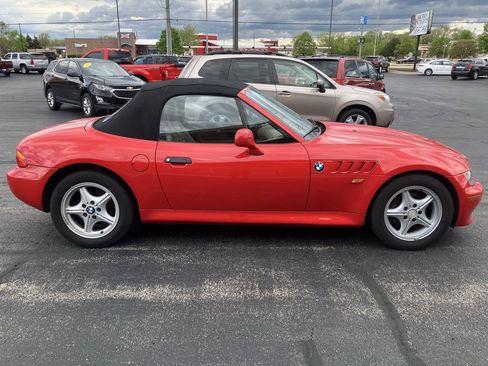 Used 1998 BMW Z3 1.9 RWD image 2