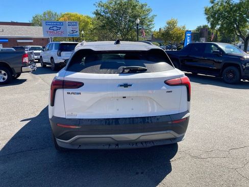 New 2026 Chevrolet Blazer EV LT AWD/4WD image 22