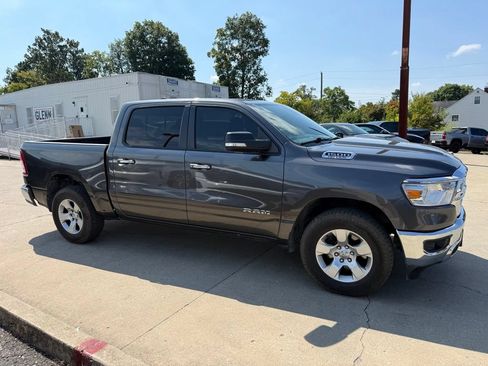 Used 2019 RAM 1500 Big Horn AWD/4WD image 5