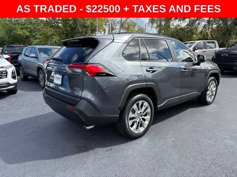 Used 2019 Toyota RAV4 XLE Premium FWD image 6