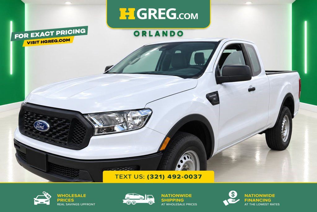 Used 2020 Ford Ranger XL RWD image 1
