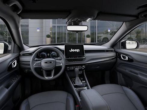 New 2026 Jeep Compass Limited w/ Sun, Sound & Navigation Group AWD/4WD image 15