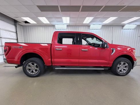 Used 2021 Ford F150 XLT w/ Equipment Group 302A High AWD/4WD image 6
