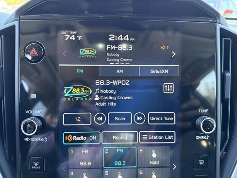 Used 2025 Subaru Crosstrek 2.0i Premium image 26