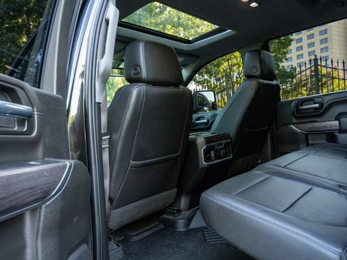 Used 2021 Chevrolet Silverado 2500 LTZ AWD/4WD image 13