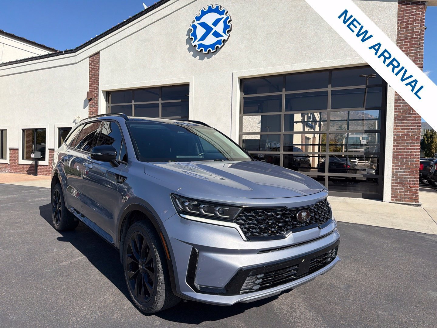 Used 2021 Kia Sorento SX AWD/4WD image 1