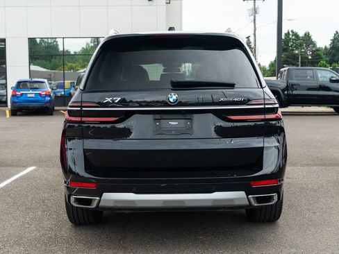 Used 2023 BMW X7 xDrive40i AWD/4WD image 6