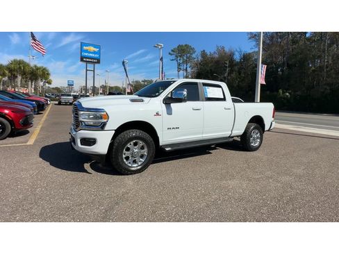 Used 2024 RAM 2500 Laramie image 2