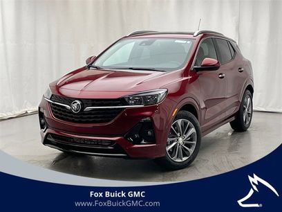Certified 2023 Buick Encore GX Select w/ Experience Buick Package