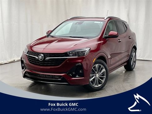 Certified 2023 Buick Encore GX Select w/ Experience Buick Package image 1