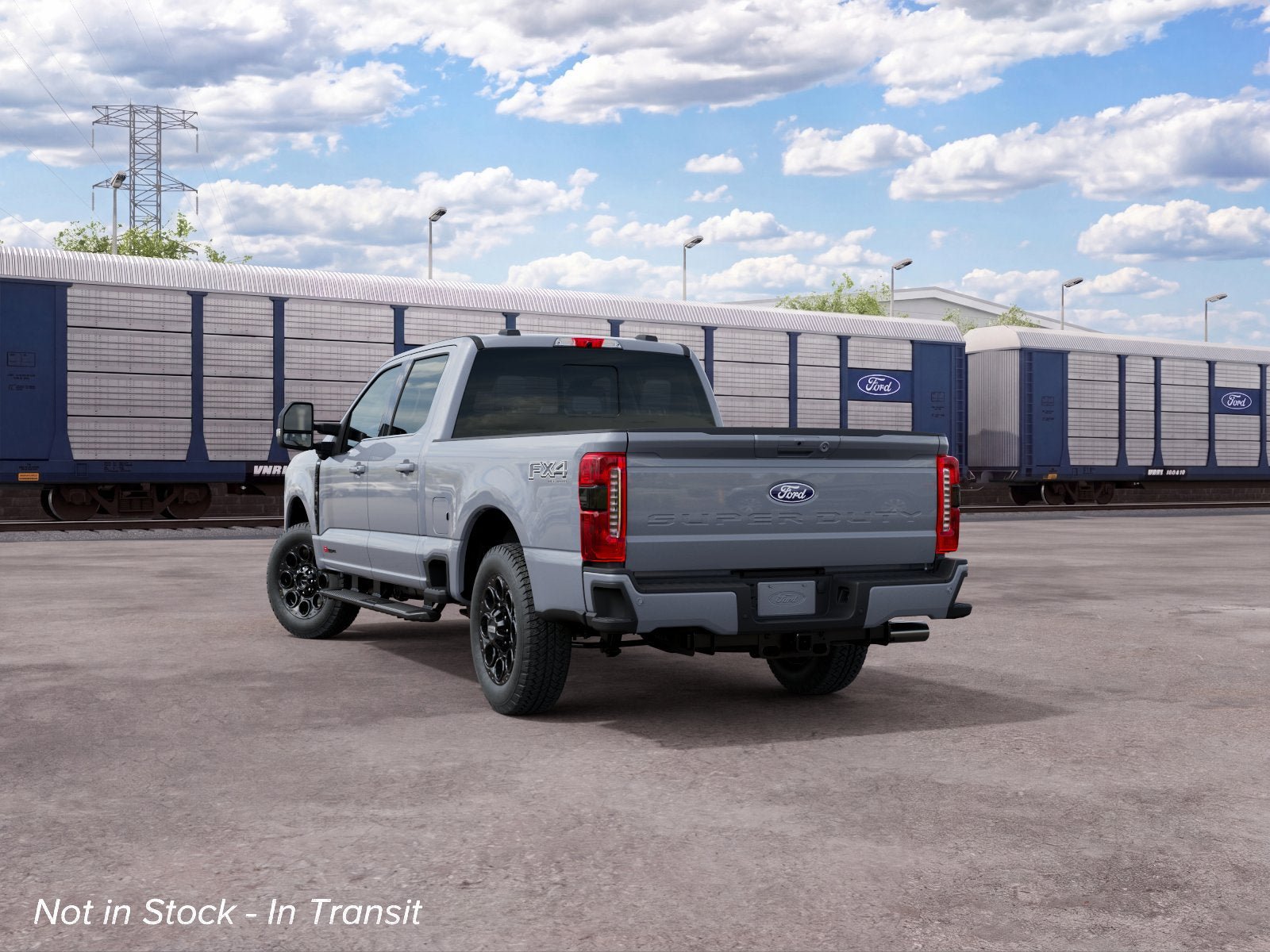 New 2027 Ford F350 Lariat AWD/4WD image 7