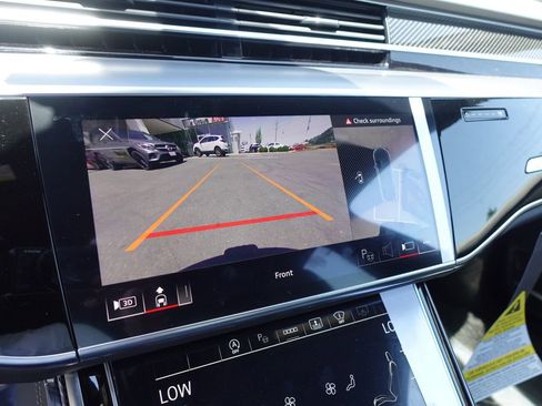 New 2025 Audi S8 AWD/4WD image 20