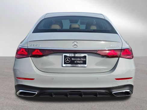 New 2026 Mercedes-Benz E 350 E 350 image 4