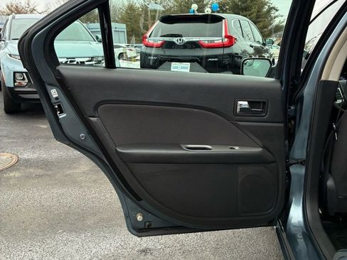 Used 2012 Ford Fusion Hybrid image 43