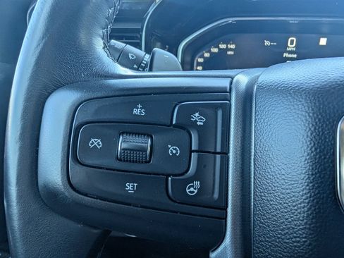 Used 2023 GMC Sierra 1500 SLT w/ SLT Convenience Package AWD/4WD image 21