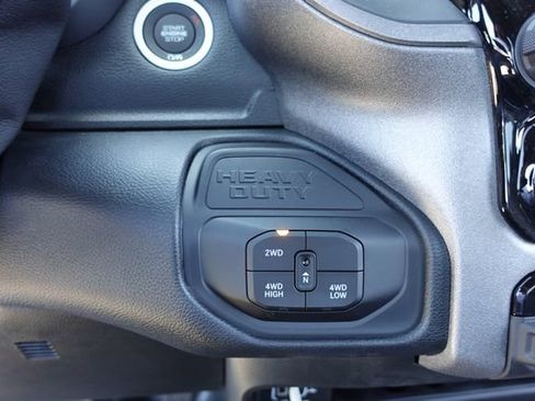 New 2025 RAM 5500 Tradesman image 21