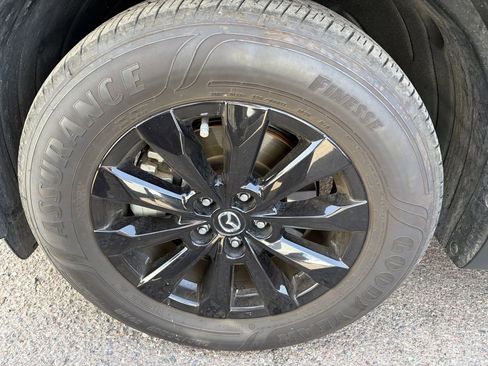 Used 2024 MAZDA CX-50 AWD 2.5 S w/ Select Package image 5
