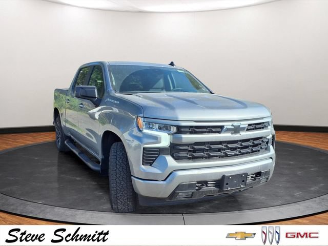 New 2026 Chevrolet Silverado 1500 RST w/ RST Select Package AWD/4WD image 24