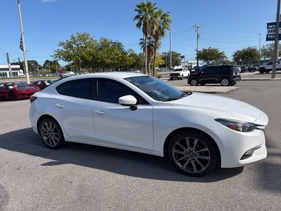 Used 2018 MAZDA MAZDA3 Touring