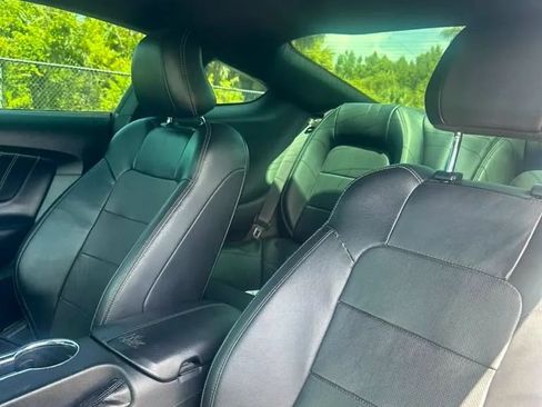 Used 2015 Ford Mustang GT Premium RWD image 10