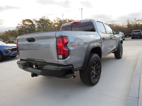 New 2026 Chevrolet Colorado Trail Boss AWD/4WD image 5