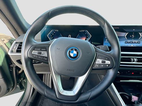 Used 2024 BMW i4 eDrive40 w/ Convenience Package RWD image 11
