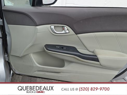 Used 2012 Honda Civic EX-L image 28