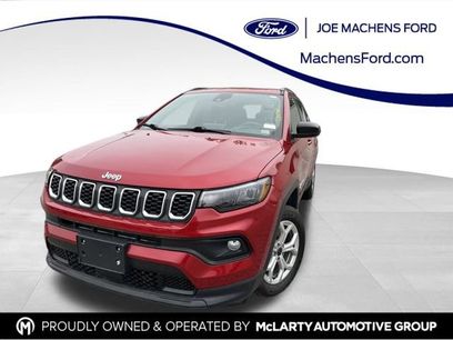 Used 2025 Jeep Compass Latitude