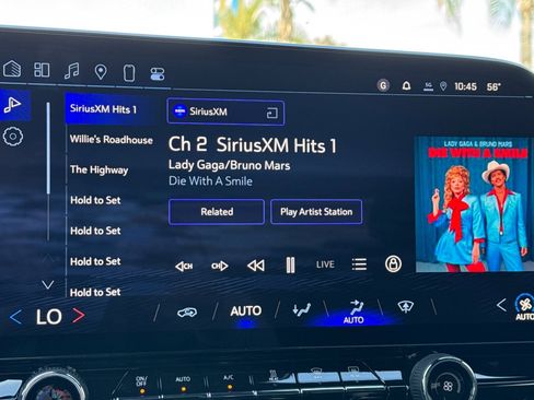 New 2025 Chevrolet Blazer EV LT image 18