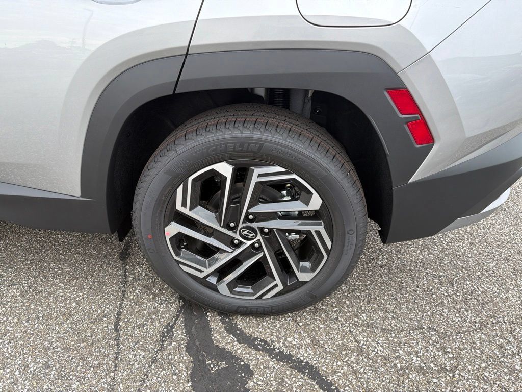 New 2026 Hyundai Tucson SEL Plus AWD/4WD image 13