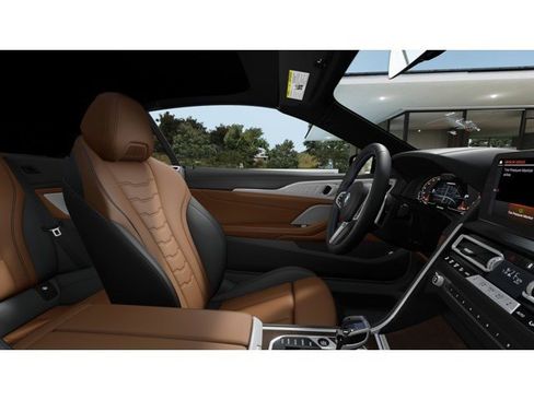 New 2026 BMW M850i xDrive Convertible image 9