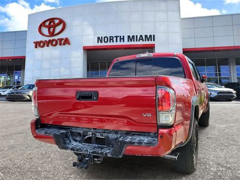 Used 2023 Toyota Tacoma TRD Off-Road image 4