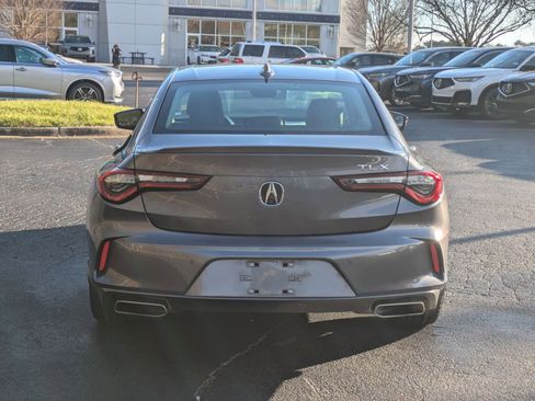 Used 2021 Acura TLX w/ Technology Package image 6