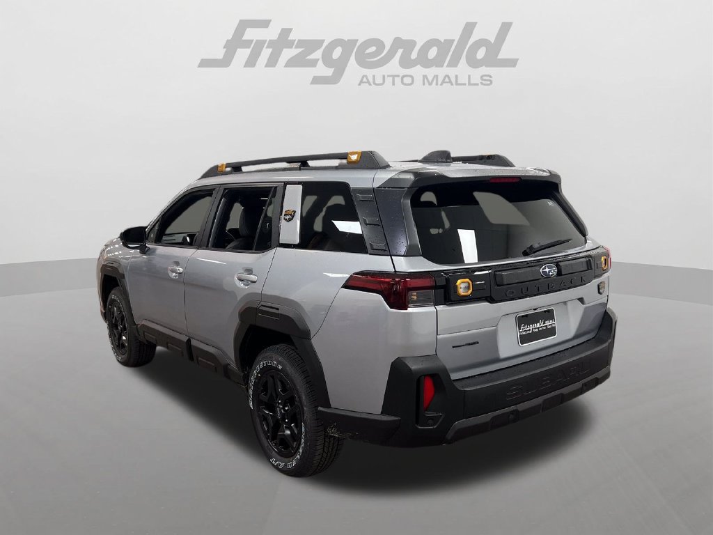 New 2026 Subaru Outback Wilderness AWD/4WD image 3