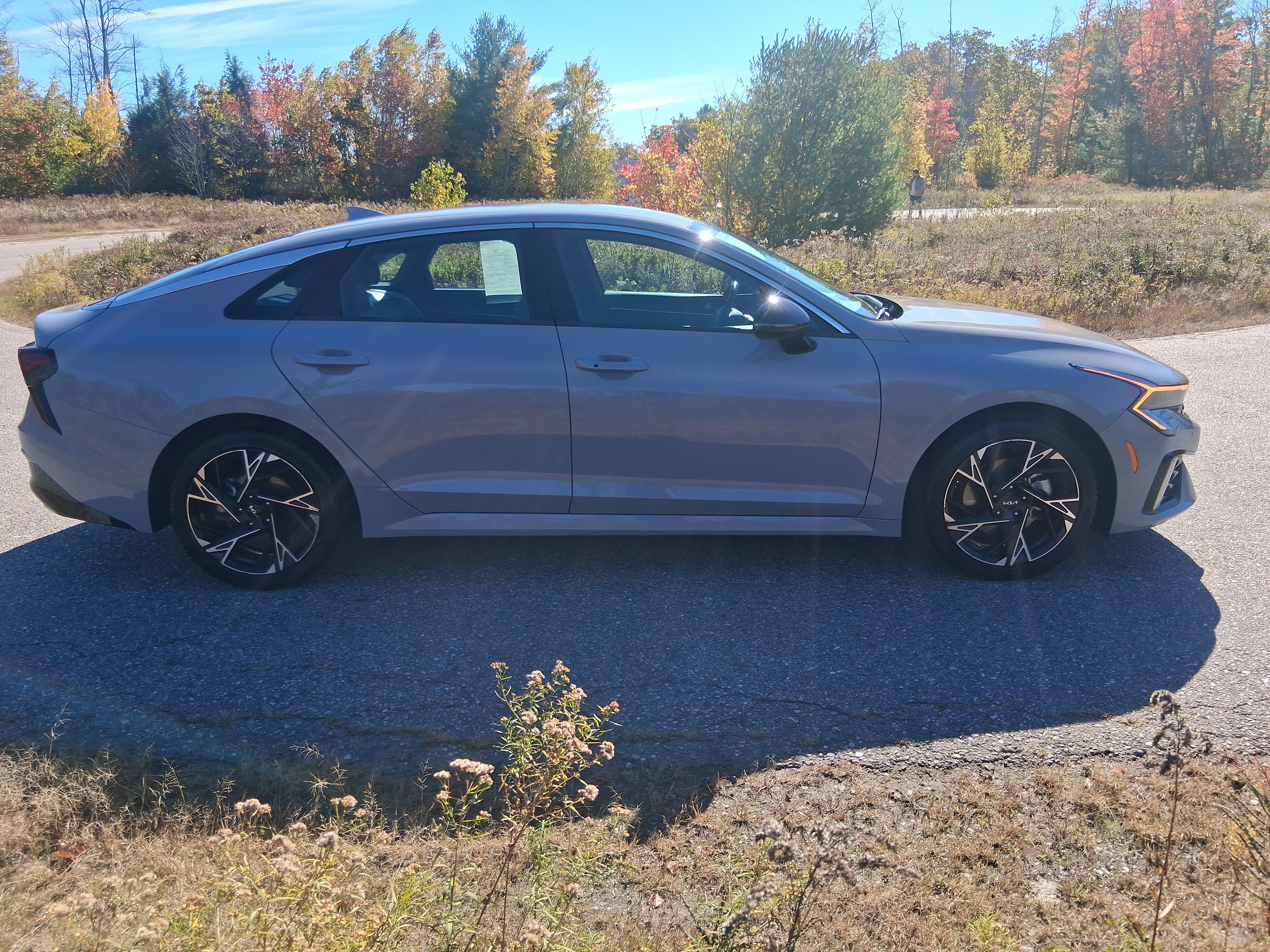 Used 2025 Kia K5 GT-Line AWD/4WD image 4