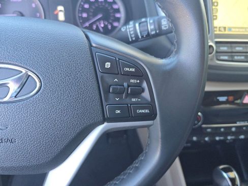 Used 2017 Hyundai Tucson Limited w/ Limited Ultimate Package 03 image 24