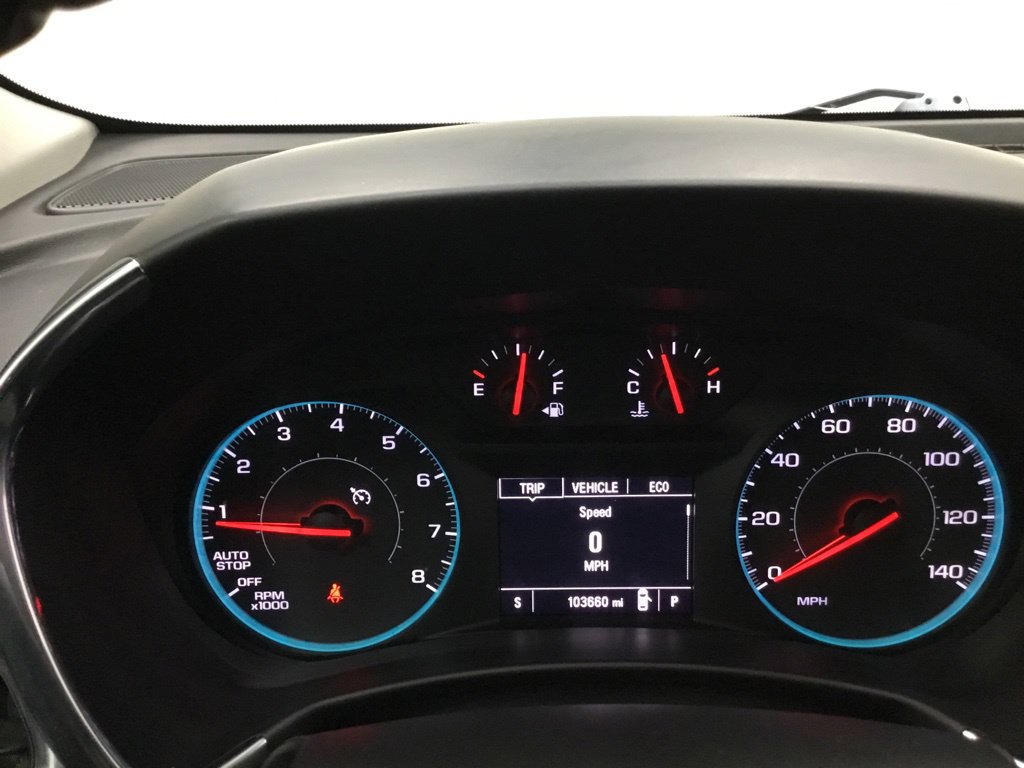 Used 2018 Chevrolet Equinox LT AWD/4WD image 32