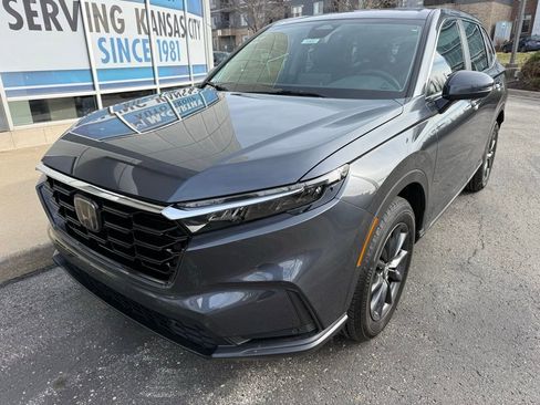 New 2026 Honda CR-V EX-L image 10