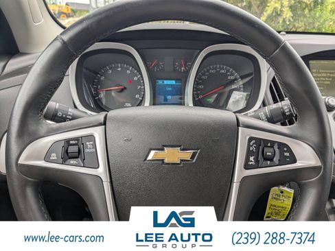 Used 2013 Chevrolet Equinox LT w/ Driver Convenience Package image 21