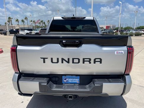Used 2024 Toyota Tundra Platinum RWD image 6