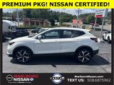 Used 2021 Nissan Rogue Sport SL w/ Premium Package image 4