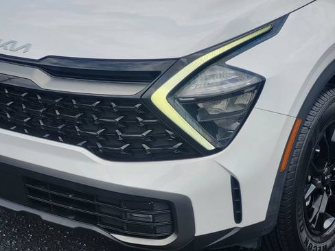 Certified 2023 Kia Sportage X-Pro AWD/4WD image 8