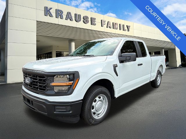 New 2026 Ford F150 XL RWD image 3