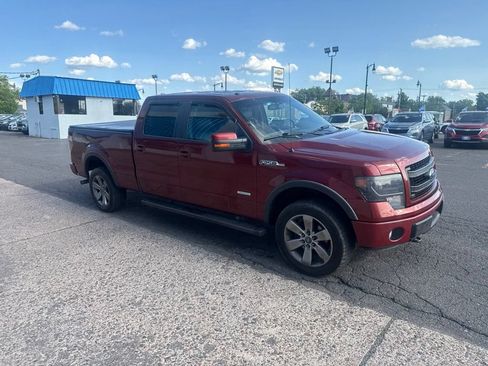Used 2014 Ford F150 FX4 w/ Equipment Group 402A Luxury AWD/4WD image 6