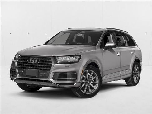 Used 2017 Audi Q7 3.0T Premium Plus AWD/4WD image 1
