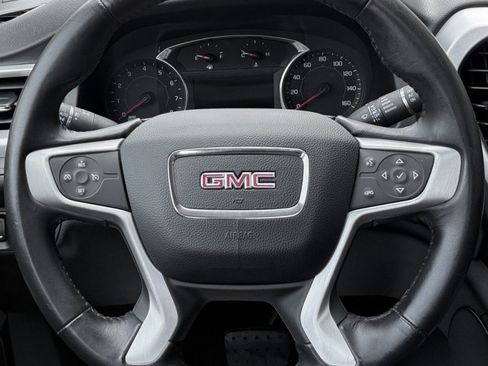 Used 2017 GMC Acadia SLT AWD/4WD image 16