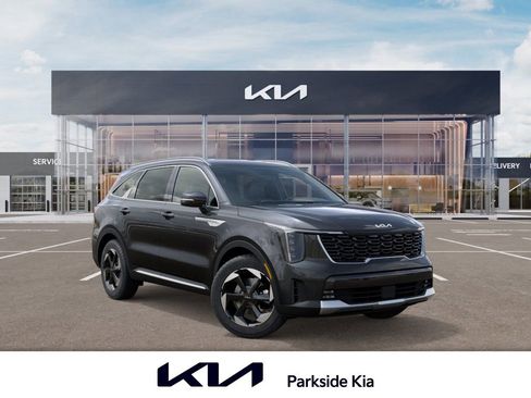 New 2026 Kia Sorento EX w/ EX Premium Package AWD/4WD image 8