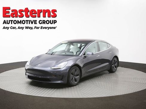 Used 2018 Tesla Model 3 Long Range AWD/4WD image 52